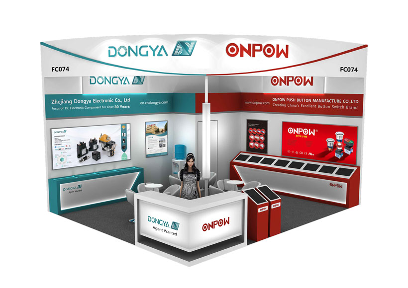dongya electronic will take part in russia elektro 2019 china